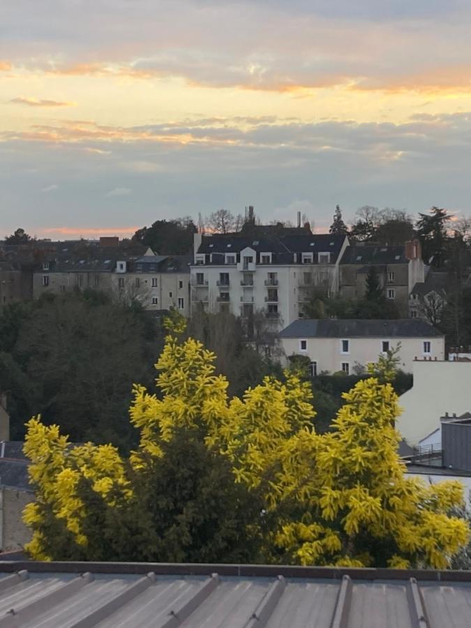 Appartamento La Maison Sur La Falaise Nantes Esterno foto